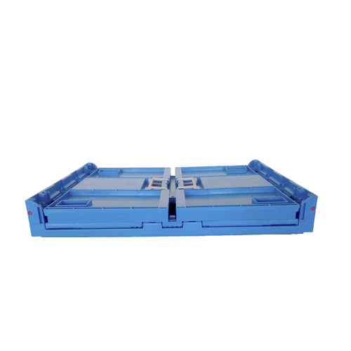 CUBETA PLEGABLE CON PUERTA 800x600x465mm 183L