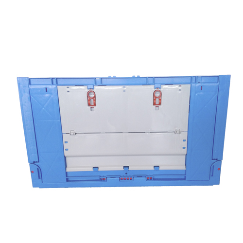 CUBETA PLEGABLE CON PUERTA 800x600x465mm 183L