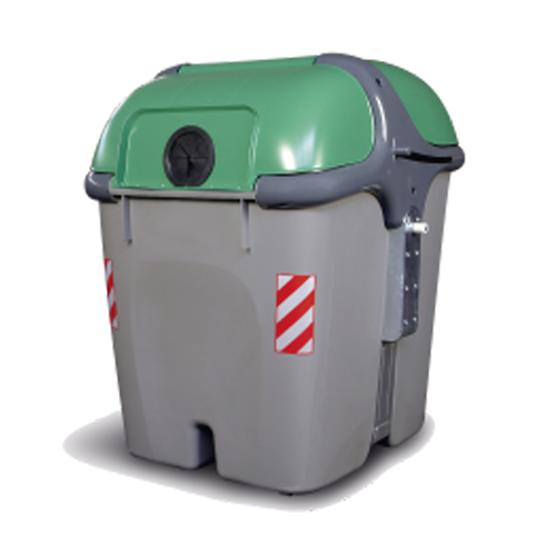 CONTENEDOR BASURA 2.200L CARGA LATERAL 