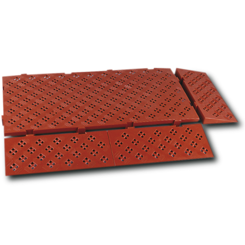 LOSETA ANTIDESLIZANTE 500x500x25                  