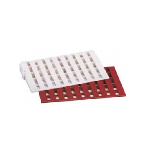 LOSETA DE PLÁSTICO INDUSTRIAL 500X500X50