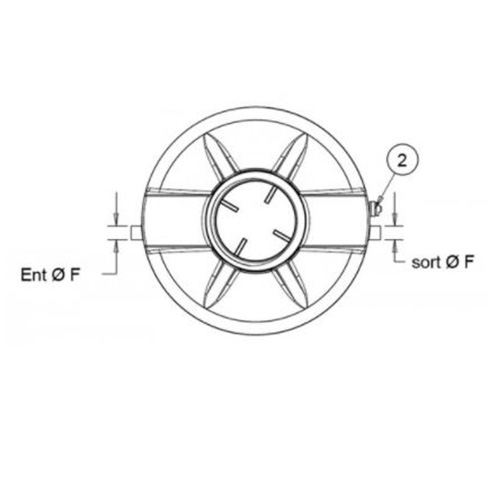 SEPARADOR DE GRASAS APOYO