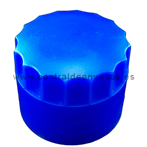 BOTELLA CILINDRICA DE ALTA RESISTENCIA