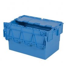 CONTENEDOR CIERRE INGLES ISOTERMO 600X400X310