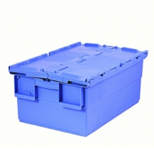 CONTENEDOR CIERRE INGLES ISOTERMO 600X400X265