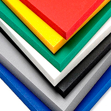 PVC Espumado Colores