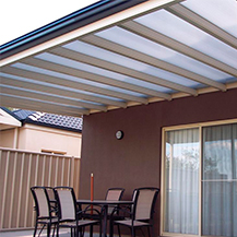 POLICARBONATO CELULAR BLANCO