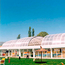 POLICARBONATO CELULAR INCOLORO