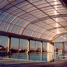 POLICARBONATO CELULAR INCOLORO