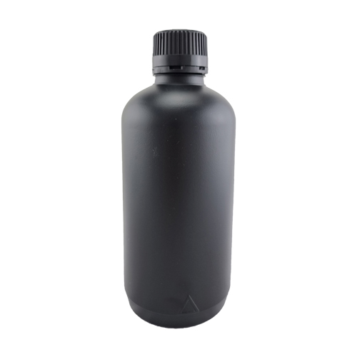 BOTELLA CILINDRICA DE ALTA RESISTENCIA