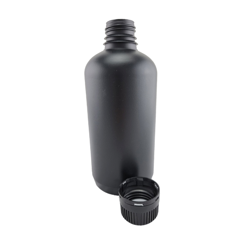 BOTELLA CILINDRICA DE ALTA RESISTENCIA