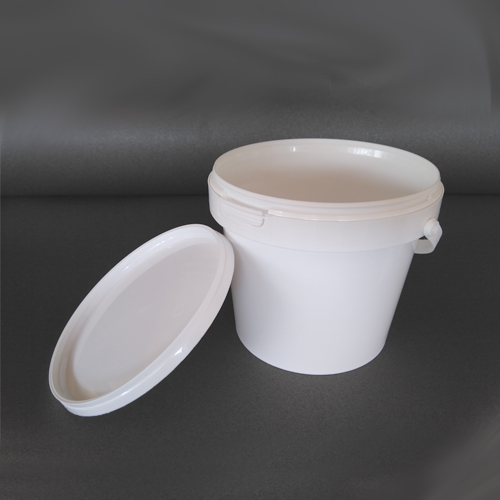 CUBO POLIPROPILENO BLANCO