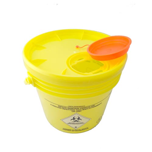 CONTENEDOR SEGURIDAD