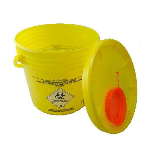 CONTENEDOR SEGURIDAD