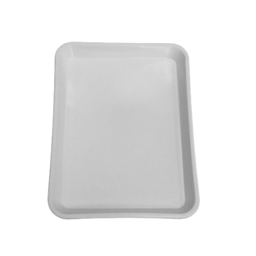 BANDEJA PLANA DE PLÁSTICO 280x210x20