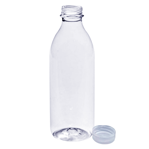 BOTELLA PET TRANSPARENTE 1500ml