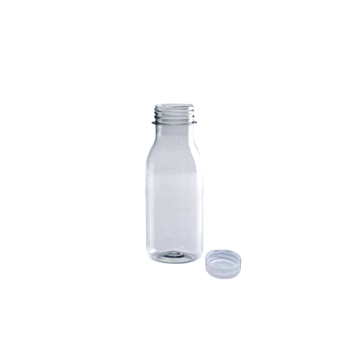 BOTELLA PET TRANSPARENTE 200ml 