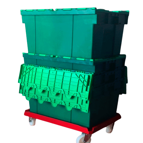 CUBETA 65L 600x400x385mm