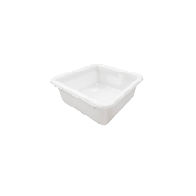CUBETA 6L CUADRADA   265x265x140 mm