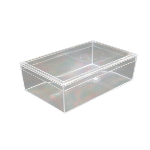CAJA TRANSPARENTE 170x105x37