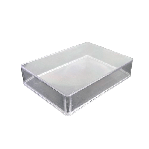 CAJA TRANSPARENTE  70x50x14