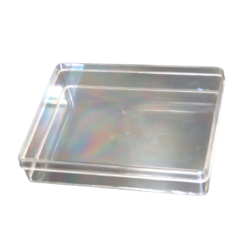 CAJA TRANSPARENTE 128x89x27