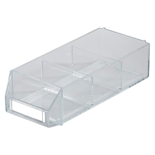 CAJONES MULTIBOX 2 SEPARADORES 66x140x38 mm