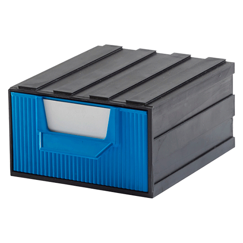 COMBIBOX K-3 AZUL 135x108x61mm