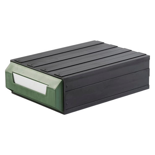 COMBIBOX K-8 AZUL 345x240x100mm