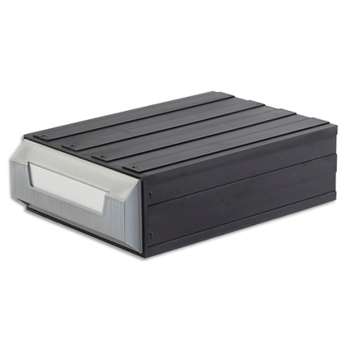 COMBIBOX K-8 AZUL 345x240x100mm
