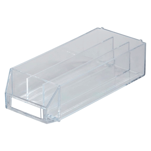 CAJONES MULTIBOX 2 SEPARADORES 66x140x38 mm