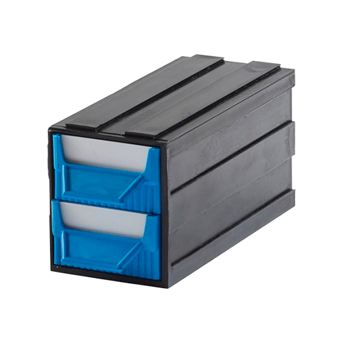 COMBIBOX K-1 AZUL 135x54x61mm