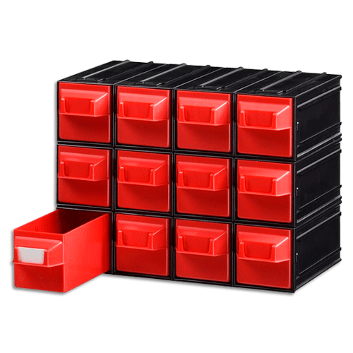 COMBIBOX AZUL 234x148x175mm