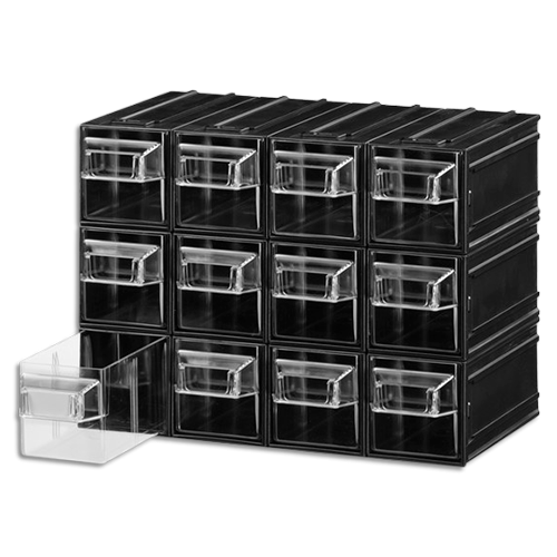 COMBIBOX AZUL 234x148x175mm