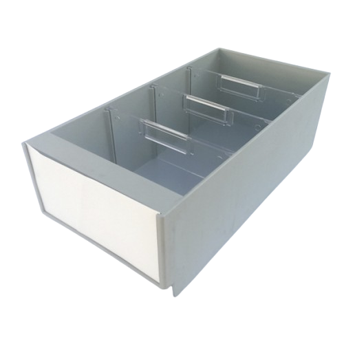 REGALBOX R-3  PS COLOR GRIS 