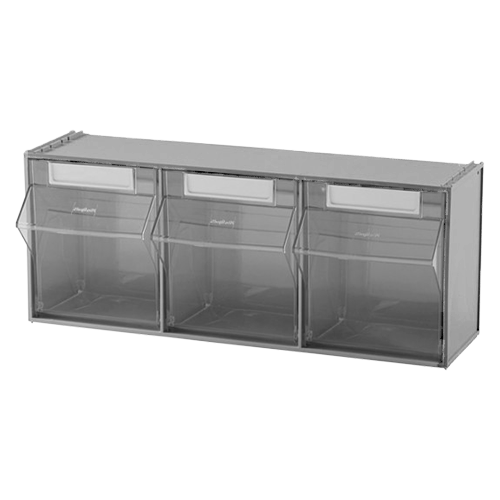 BASBOX 600 3 CAJONES 200x600x240 mm