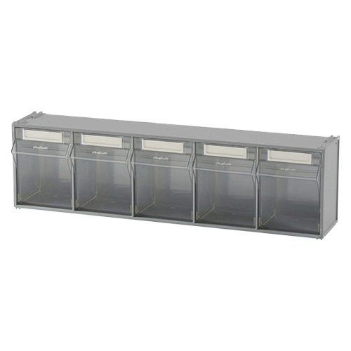 BASBOX 600 5 CAJONES 133x600x164mm