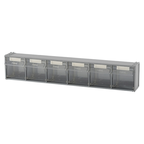 BASBOX 600 6 CAJONES 91x600x112mm