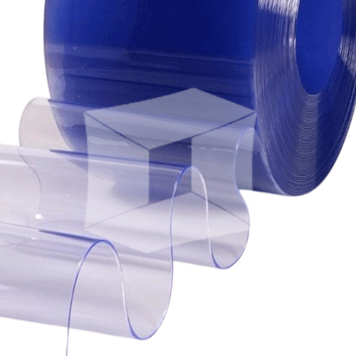 LAMAS GRAN FRÍO TRANSPARENTE  AZULADO
