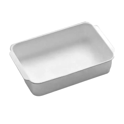 BANDEJA BLANCA DE POLIPROPILENO  1L