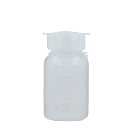 BOTELLA TAPON ESTRELLA 50ml boca 24