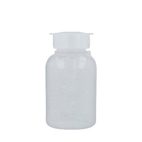 BOTELLA TAPON ESTRELLA 100ml boca 24