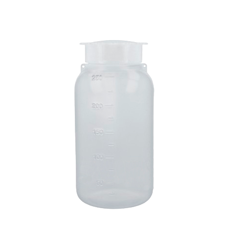 BOTELLA TAPON ESTRELLA 250ml boca 34