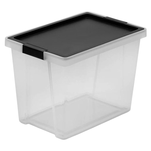 CAJAS MULTIUSO TAPA NEGRA