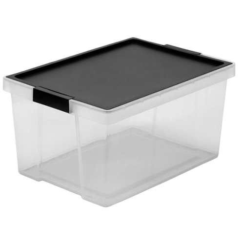 CAJAS MULTIUSO TAPA NEGRA