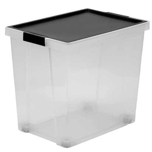 CAJAS MULTIUSO TAPA NEGRA