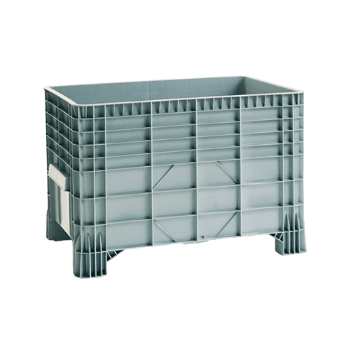 CONTENEDOR 550LT 1200x800x800 