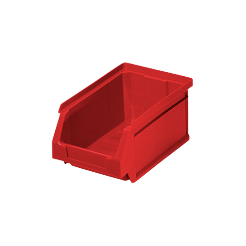 BACS ALMACENAJE ROJO