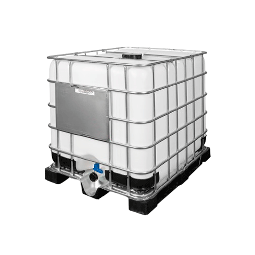  DEPOSITO REJADO IBC 1000L PALET PLÁSTICO UN / ADR