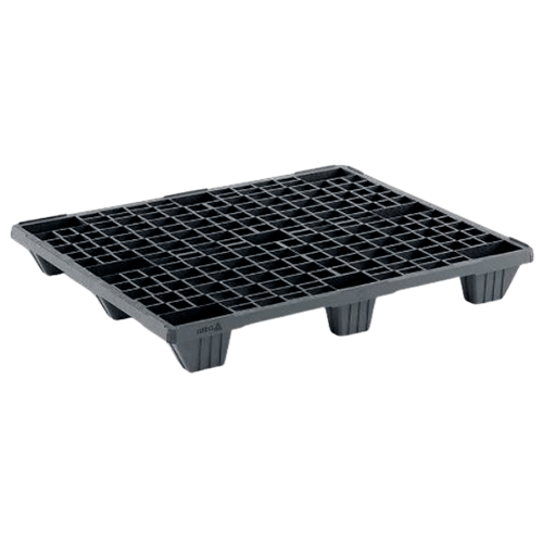 PALET PLÁSTICO ECOEXPORT REJADO 9 PIES 1200x1000x140